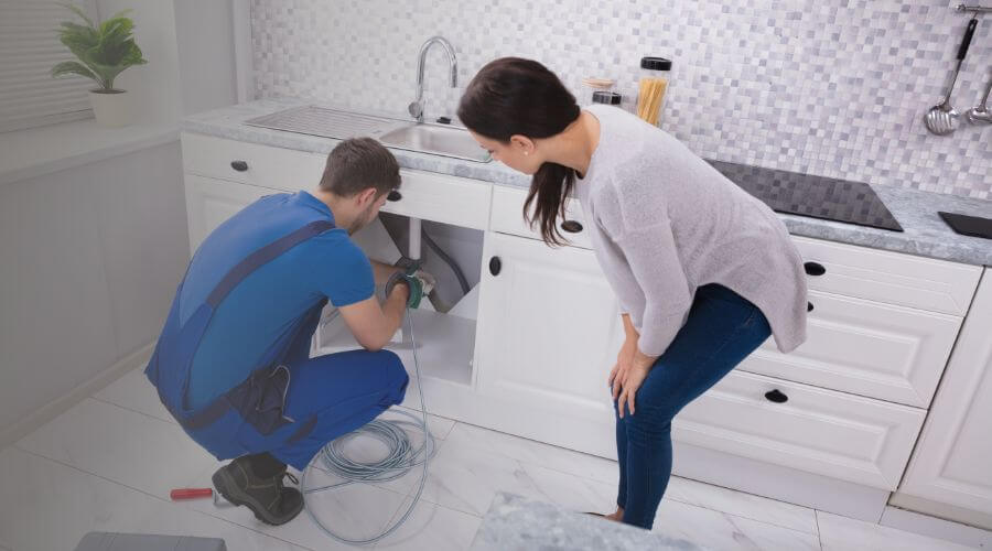 Professional expert plumbing services in Utica, MO